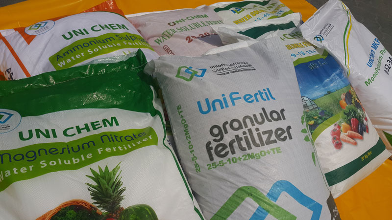 fertilizer